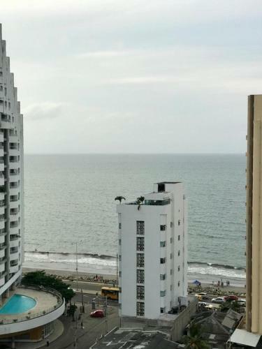 Apartamento Dos Alcobas, Marbella Beach, Cartagena