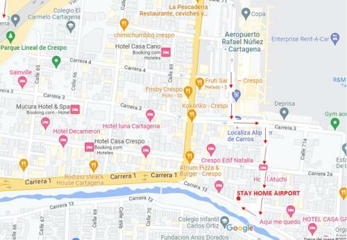 Apartamento Cerca Al Aeropuerto