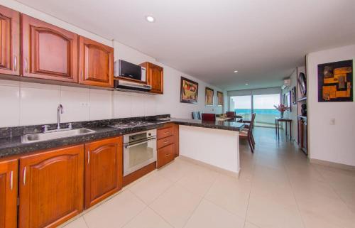 Apartamento Torres Del Lago De 2 Habitaciones, 1201
