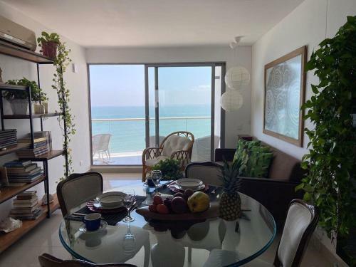 Apartamento Frente Al Mar Home Office 7b
