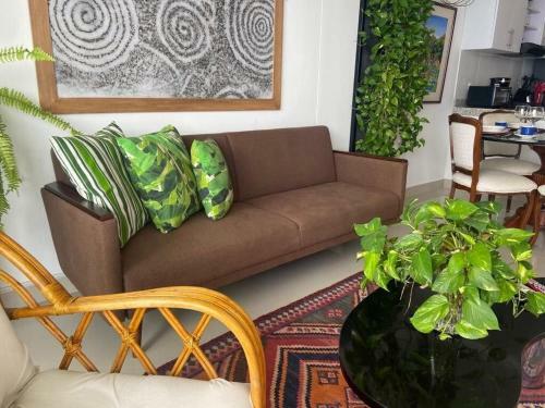 Apartamento Frente Al Mar Home Office 7b
