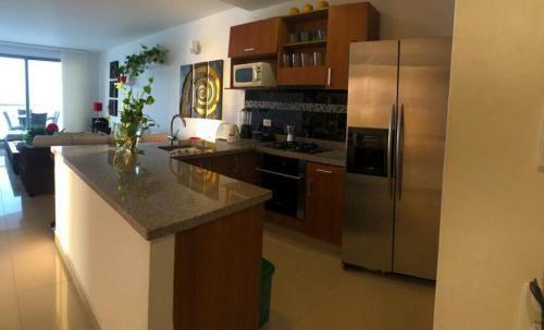 Apartamento Frente Al Mar Home Office 7b