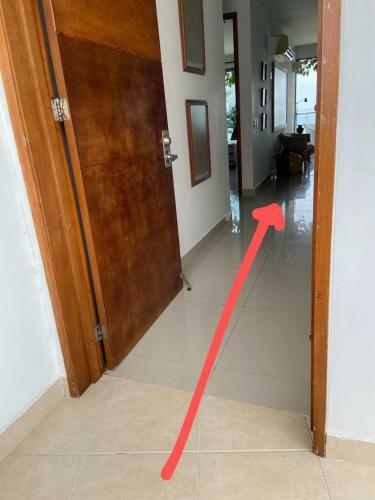Apartamento Frente Al Mar Home Office 7b
