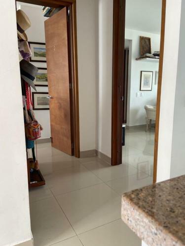Apartamento Frente Al Mar Home Office 7b