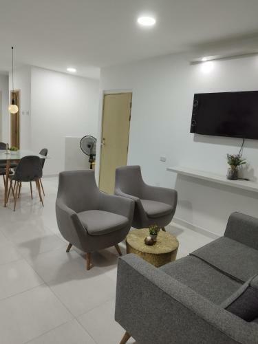 Apartamento Con Ubicaci�n Estrat�gica