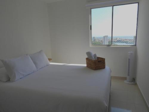 Apartamento Apto Tur�stico Skyblue (globalhost)