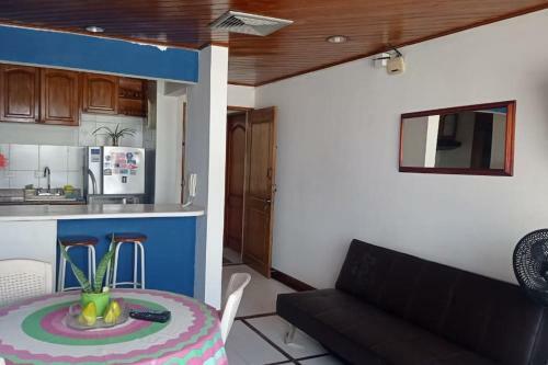 Apartamento Bocagrande, Cerca De La Playa.