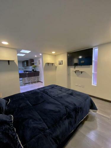 Apartamento Loft Super C�modo- Zona Norte De Bogot�