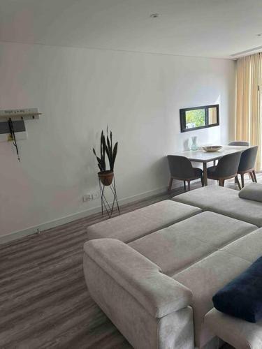 Apartamento Completo Totalmente Dotado, Cama King