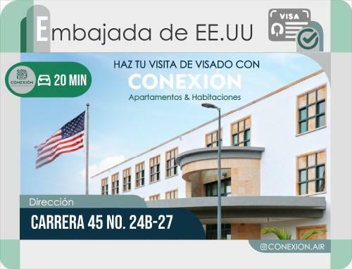 Habitaci�n 10 Min Aeropuerto C