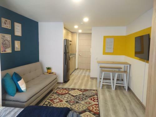 Acogedor Apartamento En El Centro