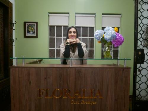 Bed & Breakfast Floralia Casa Boutique