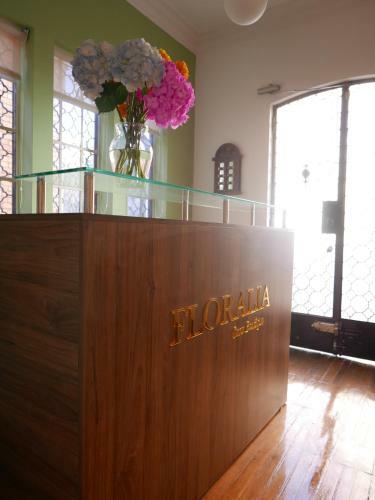 Bed & Breakfast Floralia Casa Boutique