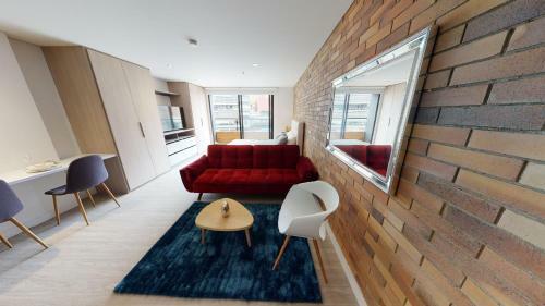 Apartamento 507 A Increible Loft En Chapinero