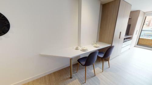 Apartamento 507 A Increible Loft En Chapinero