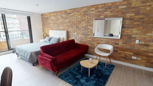 Apartamento 507 A Increible Loft En Chapinero
