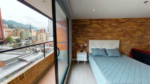 Apartamento 507 A Increible Loft En Chapinero