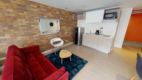 Apartamento 507 A Increible Loft En Chapinero