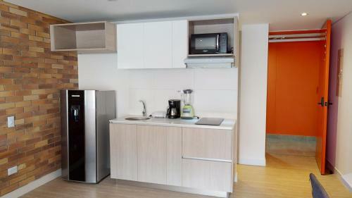 Apartamento 507 A Increible Loft En Chapinero
