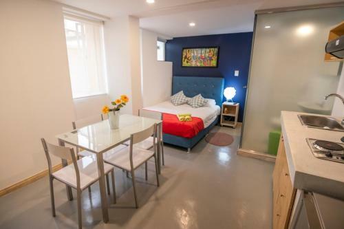 Apartamento Angelos Bogota Homes