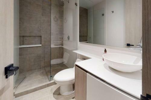 Apartamento 511 A Hermoso Y Gran Vista Chapinero