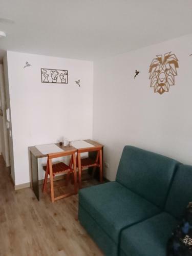 Apartamento Tranquilo Tur�stico Centro Bogot� Candelaria