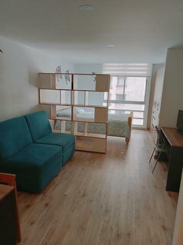 Apartamento Tranquilo Tur�stico Centro Bogot� Candelaria