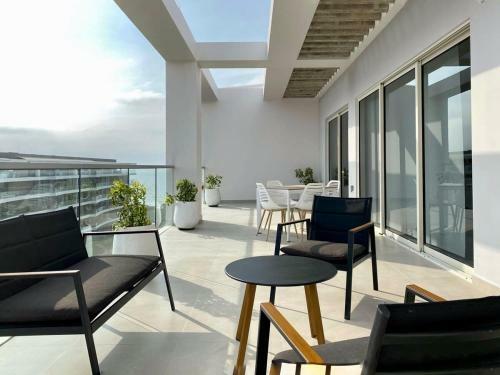 Apartamento Cozy 2br With Impressive Balcony In Cartagena