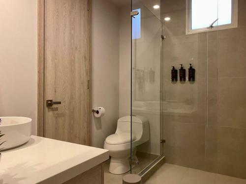 Apartamento Cozy 2br With Impressive Balcony In Cartagena