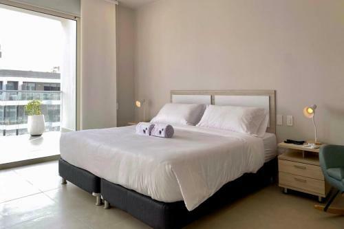 Apartamento Cozy 2br With Impressive Balcony In Cartagena