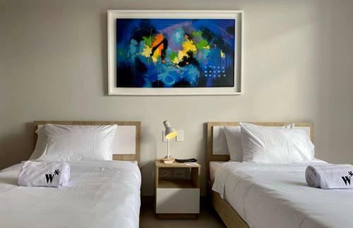 Apartamento Cozy 2br With Impressive Balcony In Cartagena