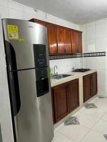 Apartamento Alojamiento Casa Blanca