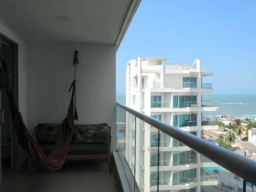 S�per Apartamento Sonesta Cartagena