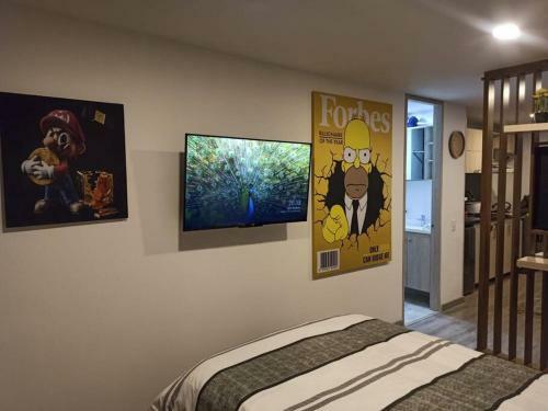 Apartamento Torre Ventto Lofts 24/7