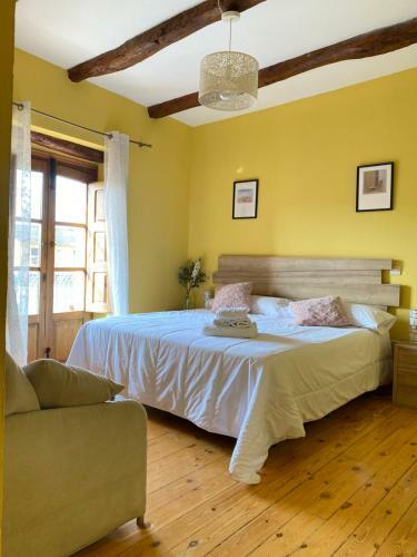Hotel Restaurante Agapio De Tresni�o