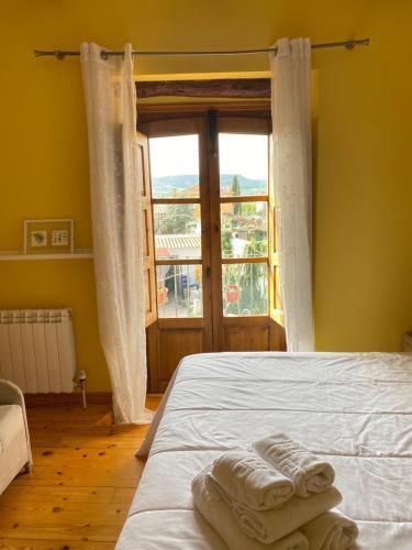 Hotel Restaurante Agapio De Tresni�o