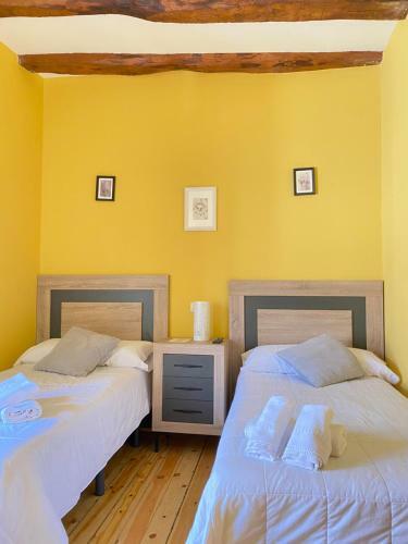 Hotel Restaurante Agapio De Tresni�o