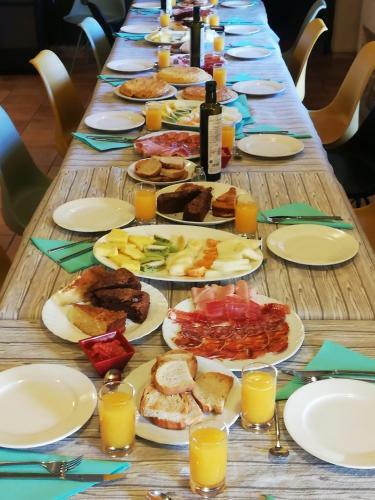 Hotel Restaurante Agapio De Tresni�o