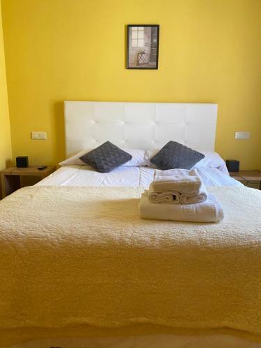 Hotel Restaurante Agapio De Tresni�o