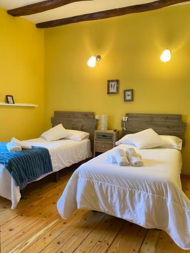 Hotel Restaurante Agapio De Tresni�o