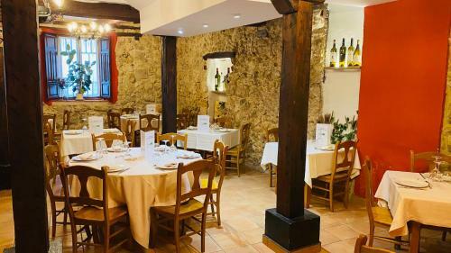 Hotel Restaurante Agapio De Tresni�o