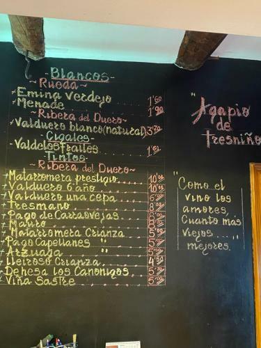 Hotel Restaurante Agapio De Tresni�o