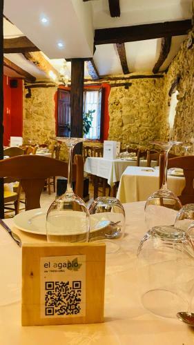 Hotel Restaurante Agapio De Tresni�o