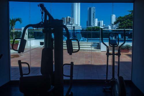 Apartamento 603 Mirador Del Laguito. Maximo Confort