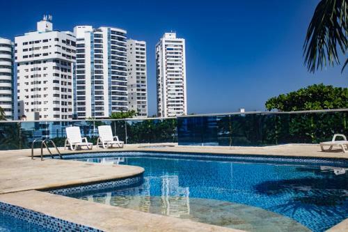 Apartamento 603 Mirador Del Laguito. Maximo Confort
