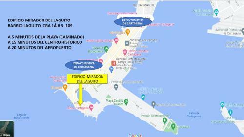 Apartamento 603 Mirador Del Laguito. Maximo Confort