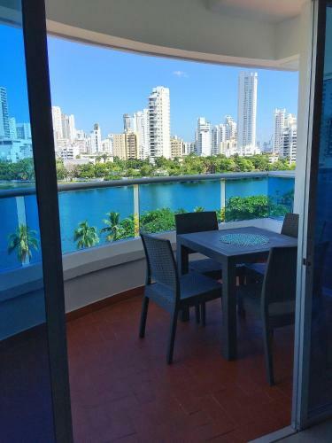 Apartamento 603 Mirador Del Laguito. Maximo Confort