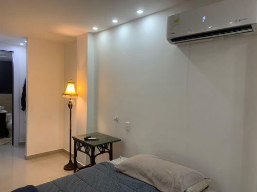 Habitacion Apt Santa Mar�a