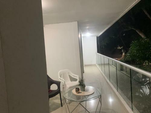 Habitacion Apt Santa Mar�a