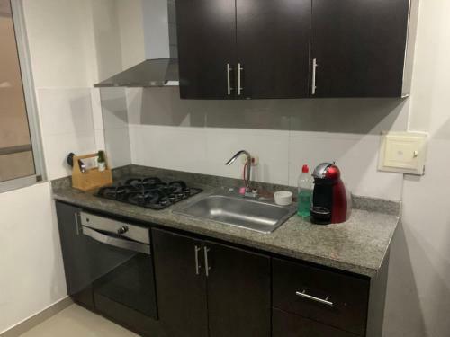 Habitacion Apt Santa Mar�a